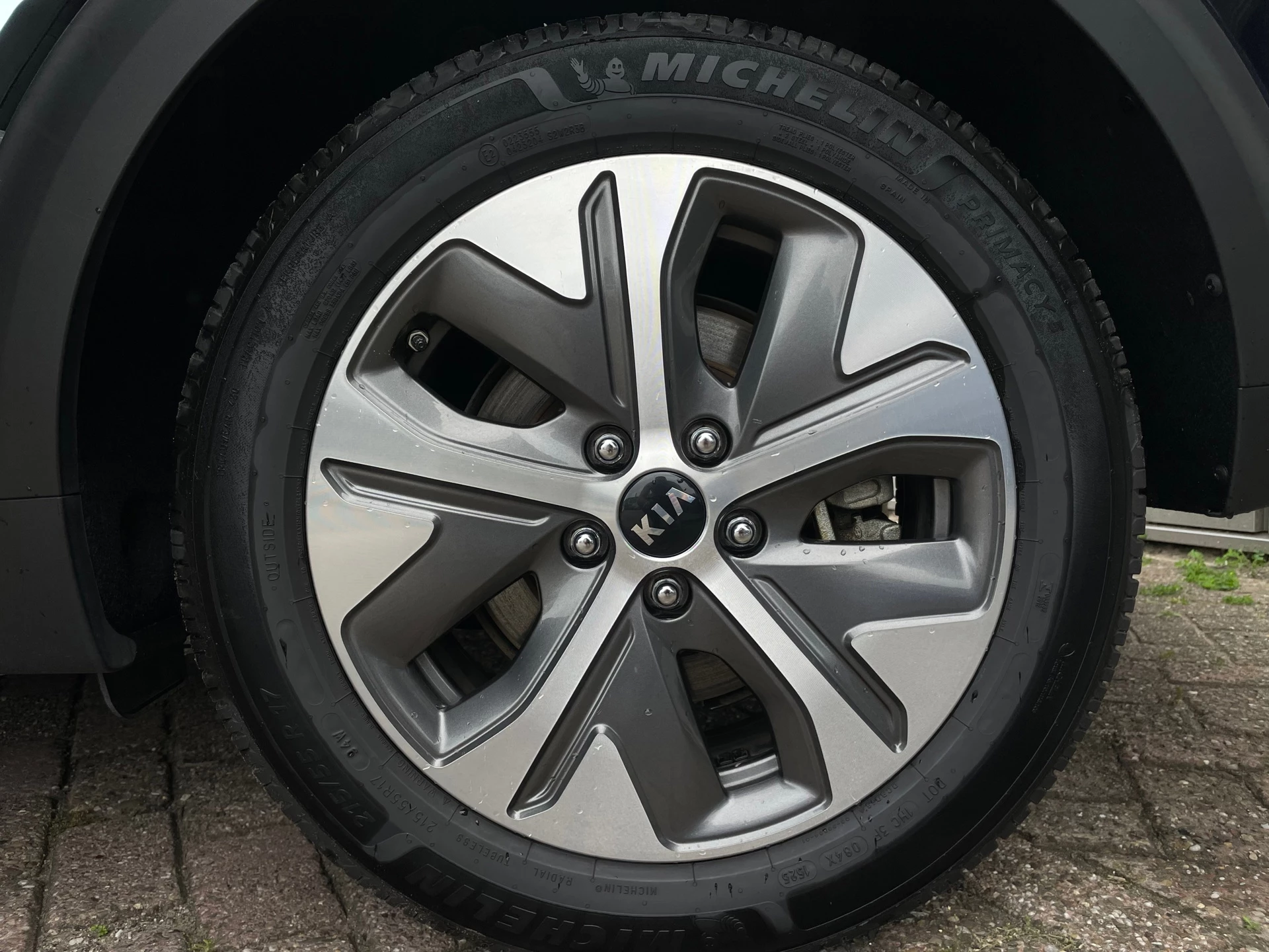 Hoofdafbeelding Kia e-Niro
