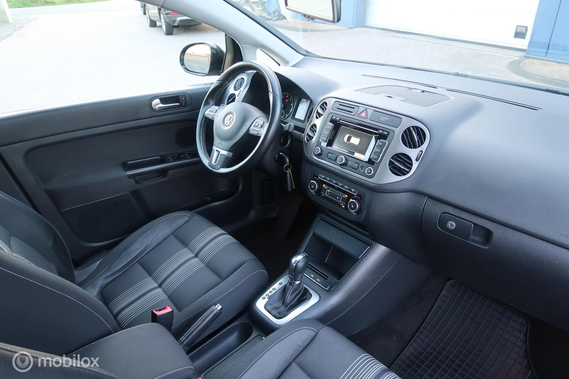 Hoofdafbeelding Volkswagen Golf Plus