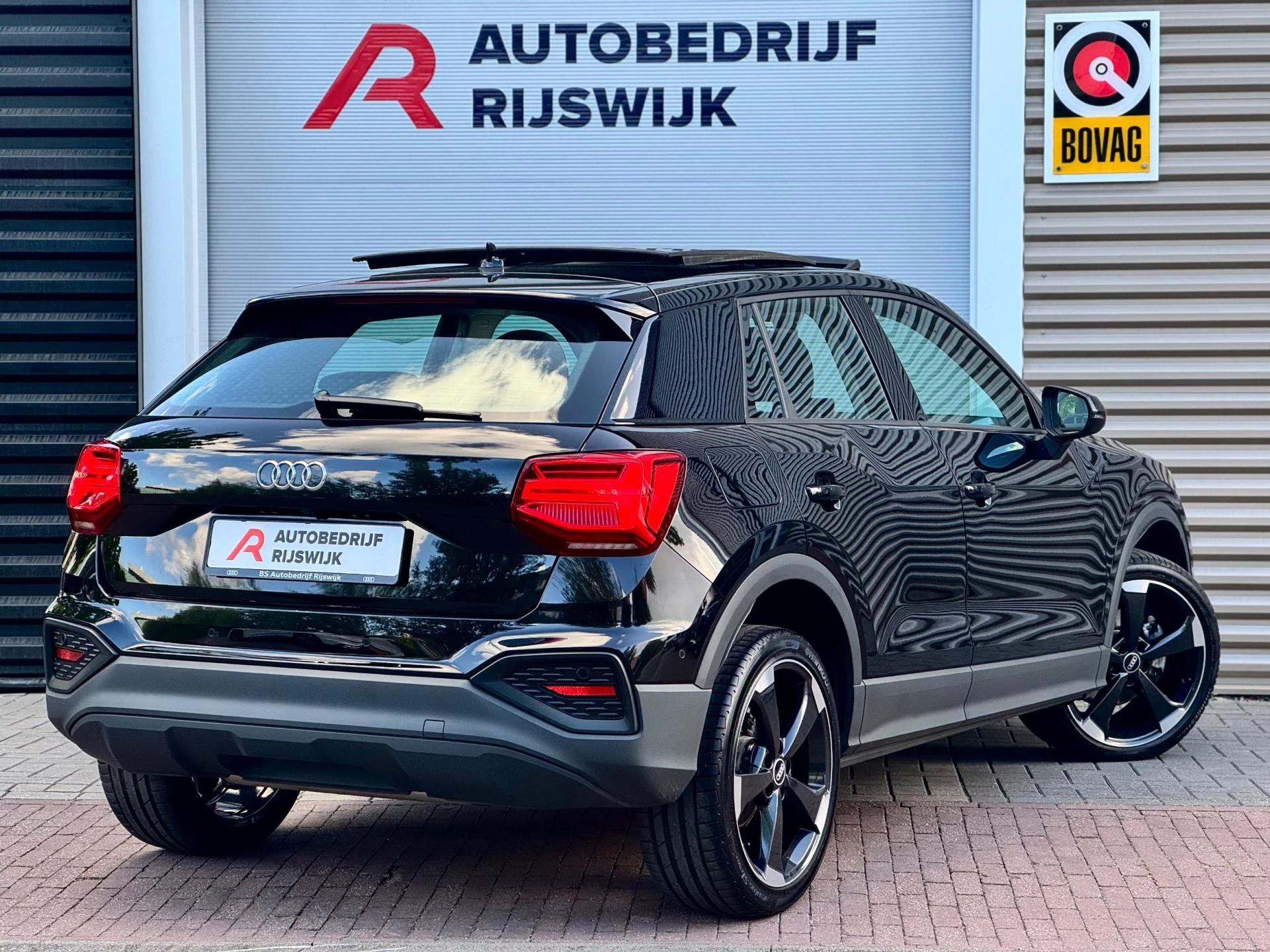 Hoofdafbeelding Audi Q2