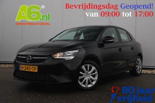 Opel Corsa 1.2 Edition 102PK Navigatie Carplay Android Airco Cruise Bluetooth Elektrische Ramen