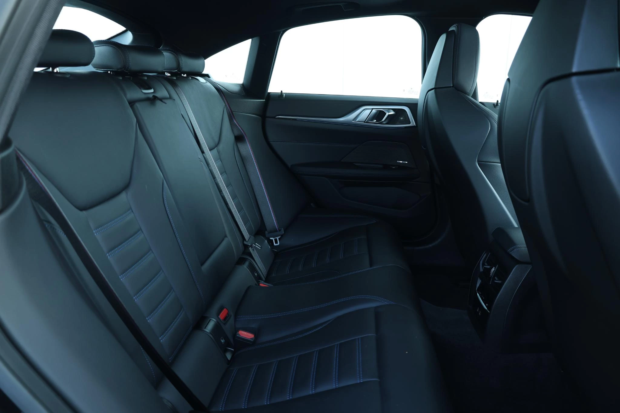 Hoofdafbeelding BMW i4