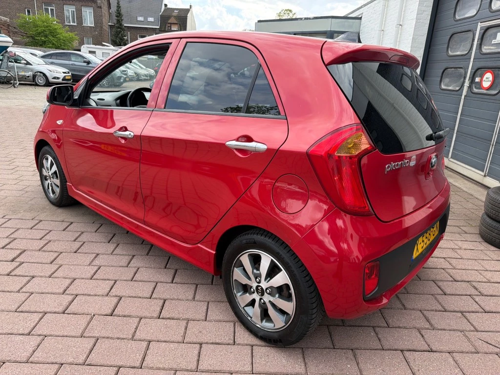 Hoofdafbeelding Kia Picanto