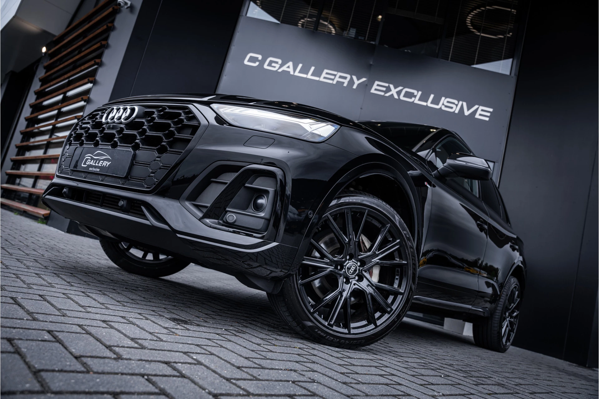 Hoofdafbeelding Audi Q5