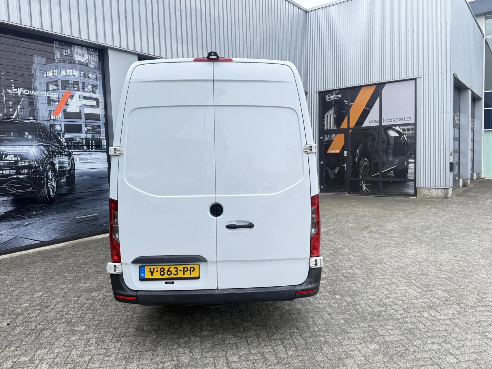 Hoofdafbeelding Mercedes-Benz Sprinter