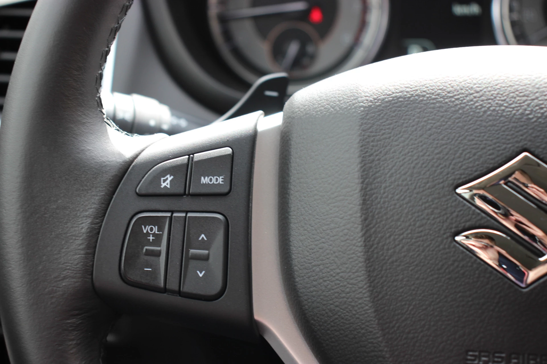 Hoofdafbeelding Suzuki S-Cross