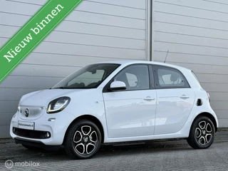 Smart ForFour EQ 18 kWh - zeer luxe uitvoering - incl. BTW