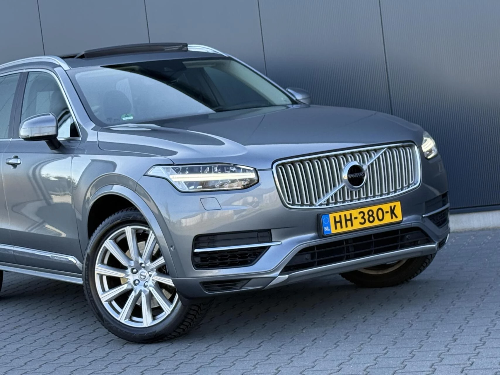 Hoofdafbeelding Volvo XC90