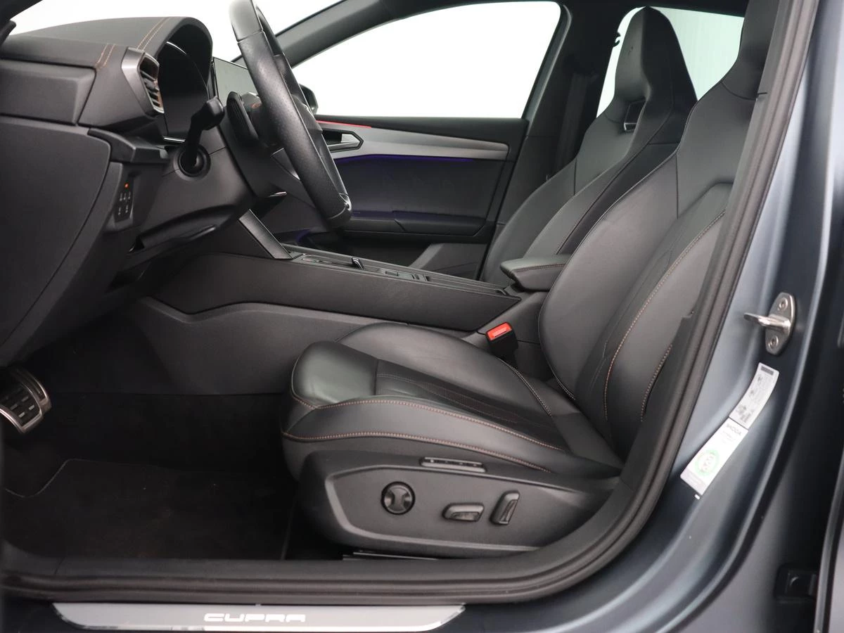 Hoofdafbeelding CUPRA Leon