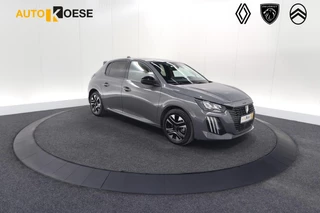 Peugeot 208 Hybrid 100 e-DCS6 Allure | Camera | Keyless Entry | Apple Carplay | Parkeersensoren
