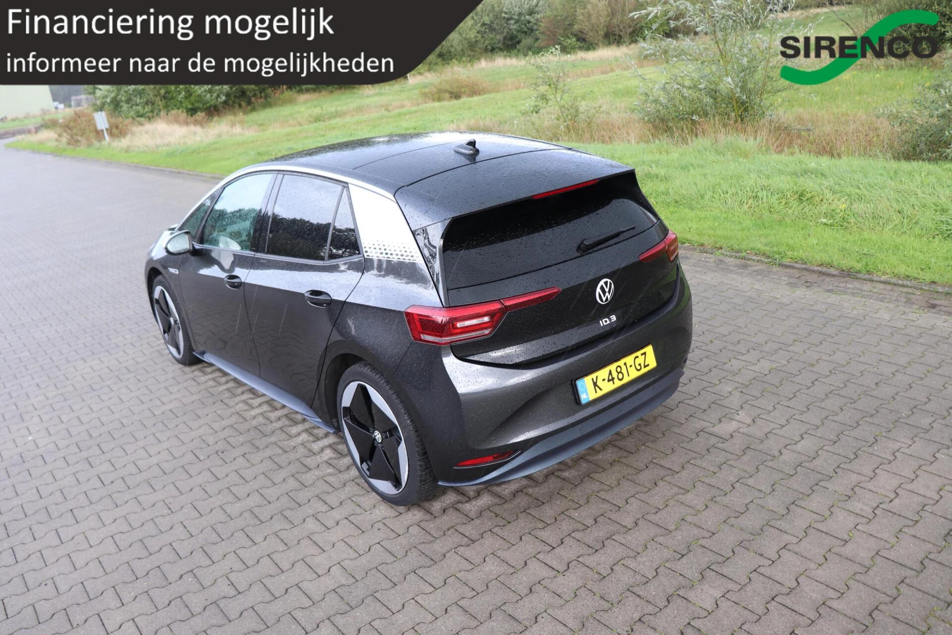 Hoofdafbeelding Volkswagen ID.3