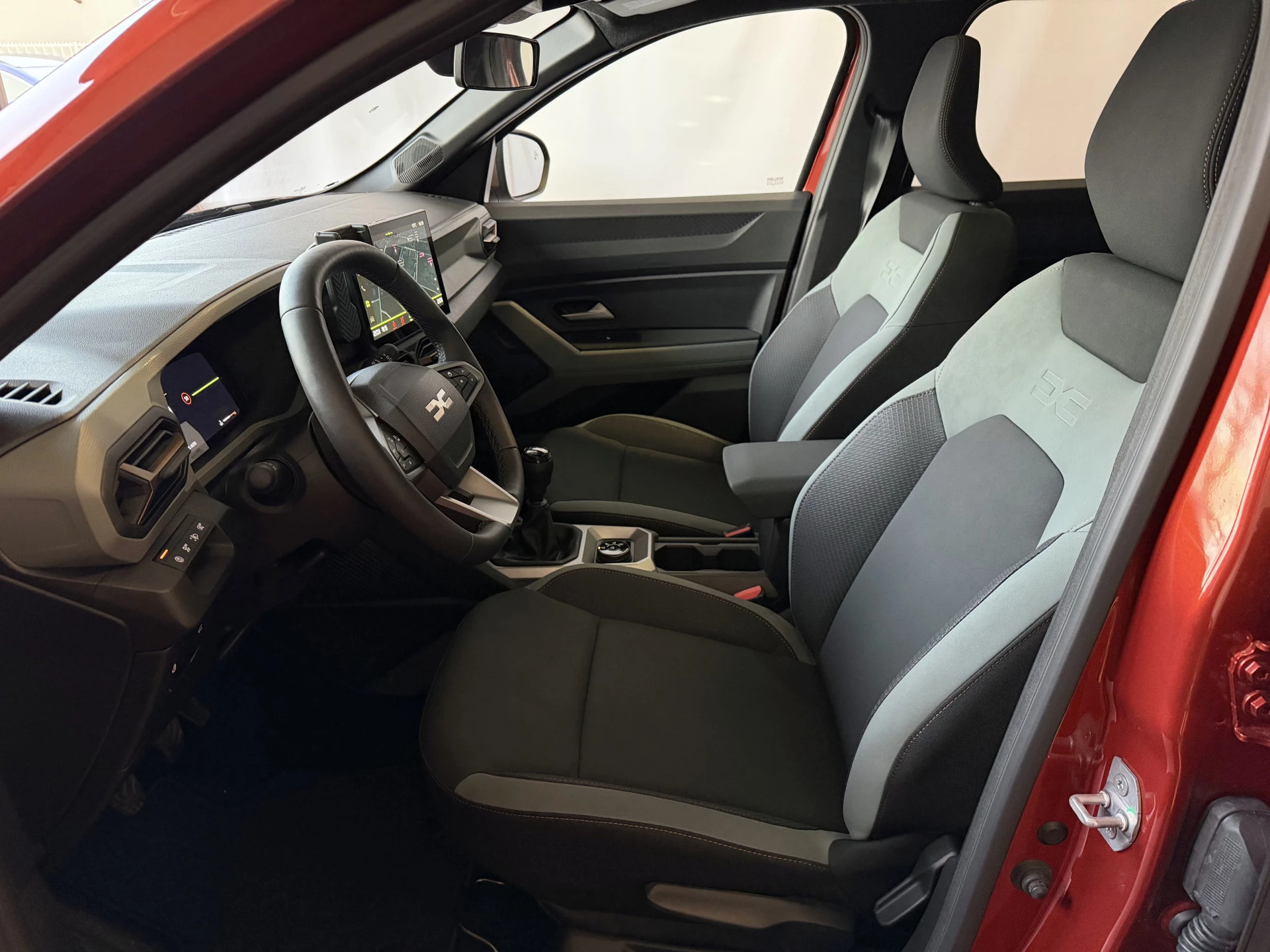 Hoofdafbeelding Dacia Bigster