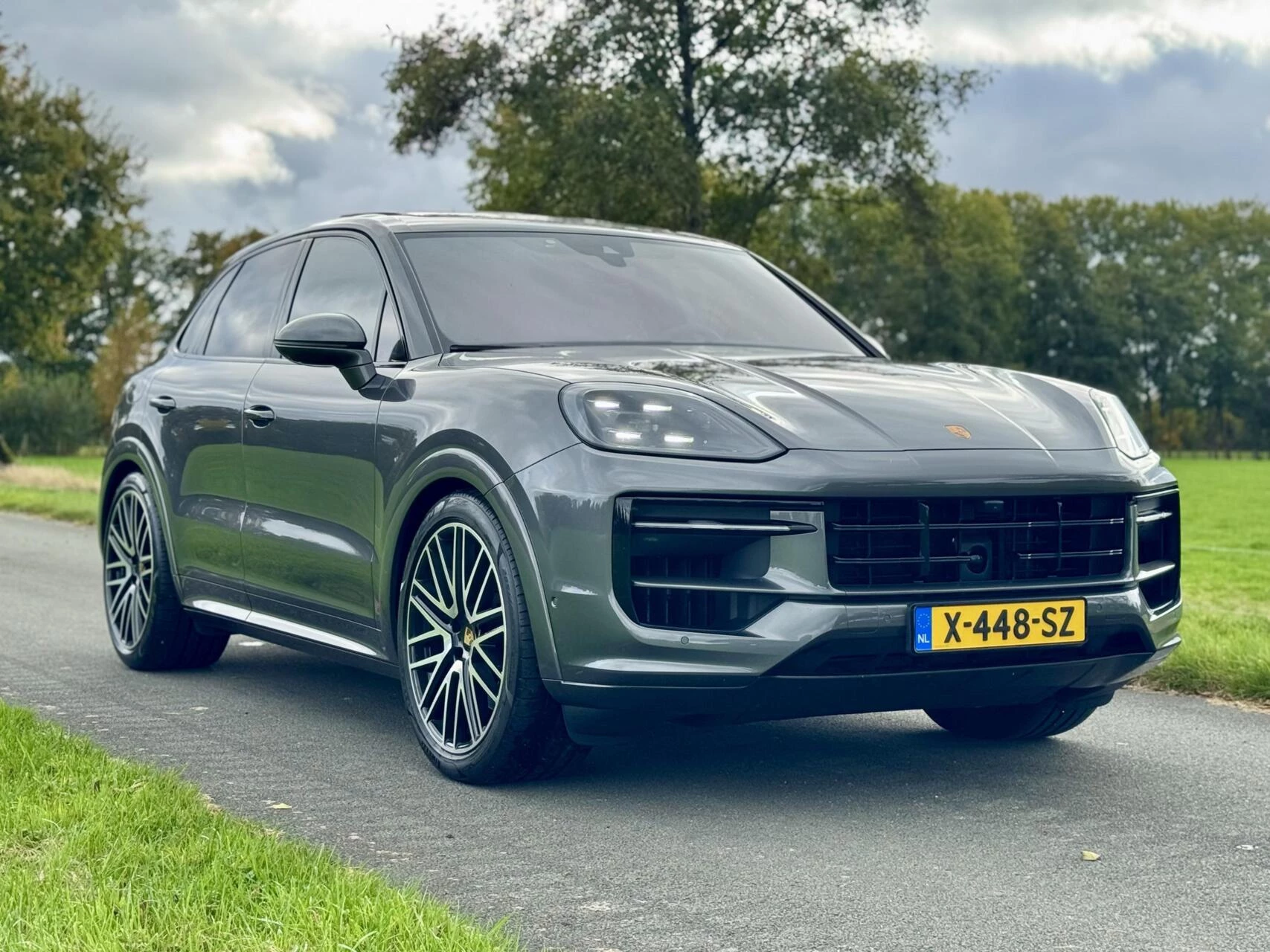 Hoofdafbeelding Porsche Cayenne