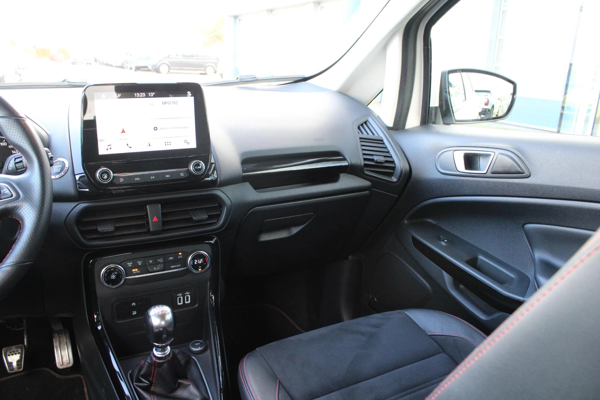 Hoofdafbeelding Ford EcoSport