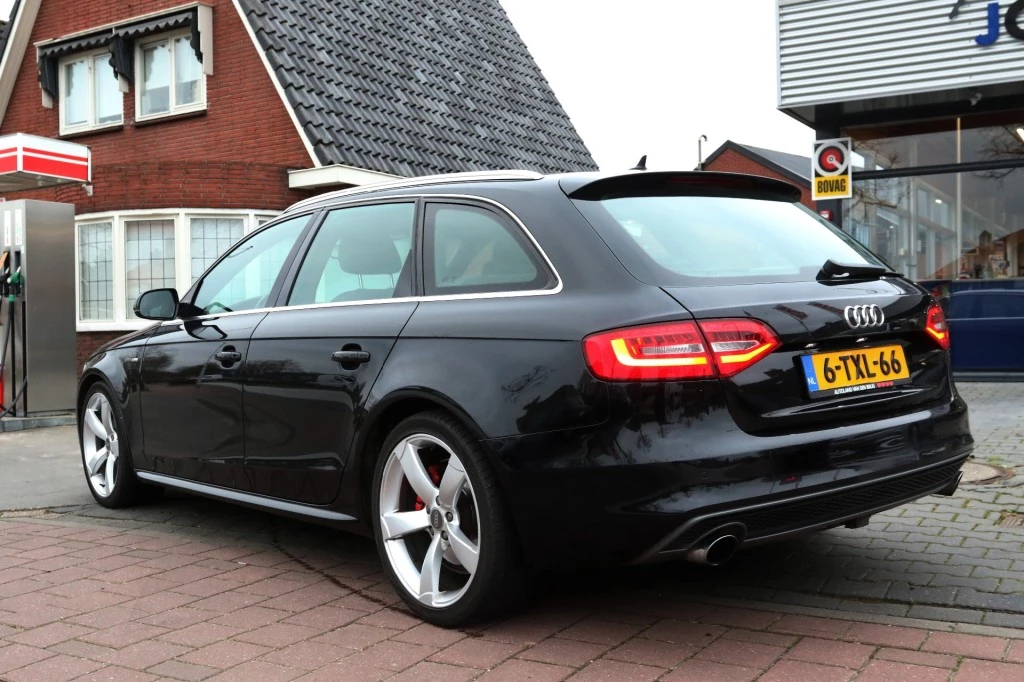 Hoofdafbeelding Audi A4