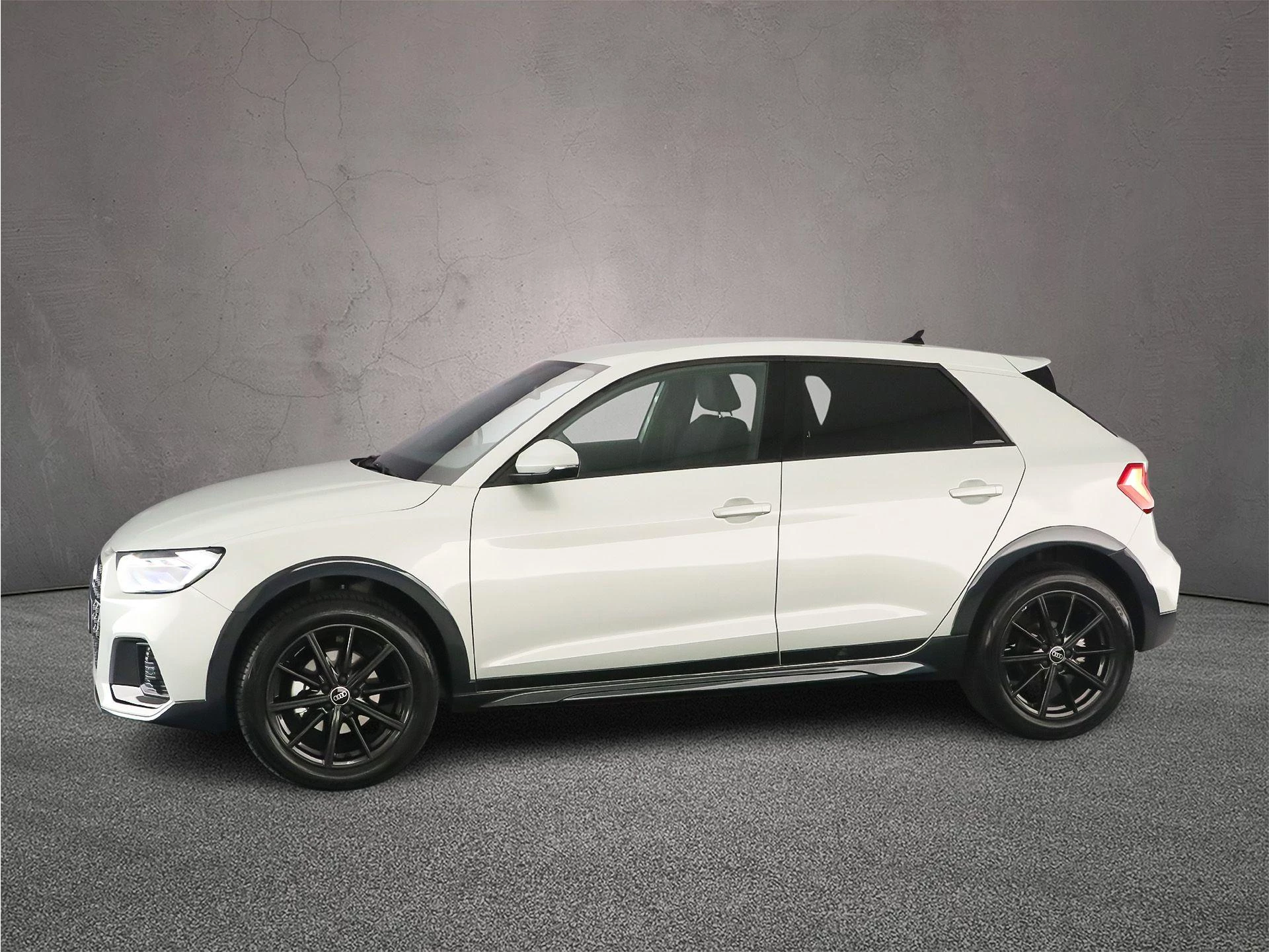 Hoofdafbeelding Audi A1