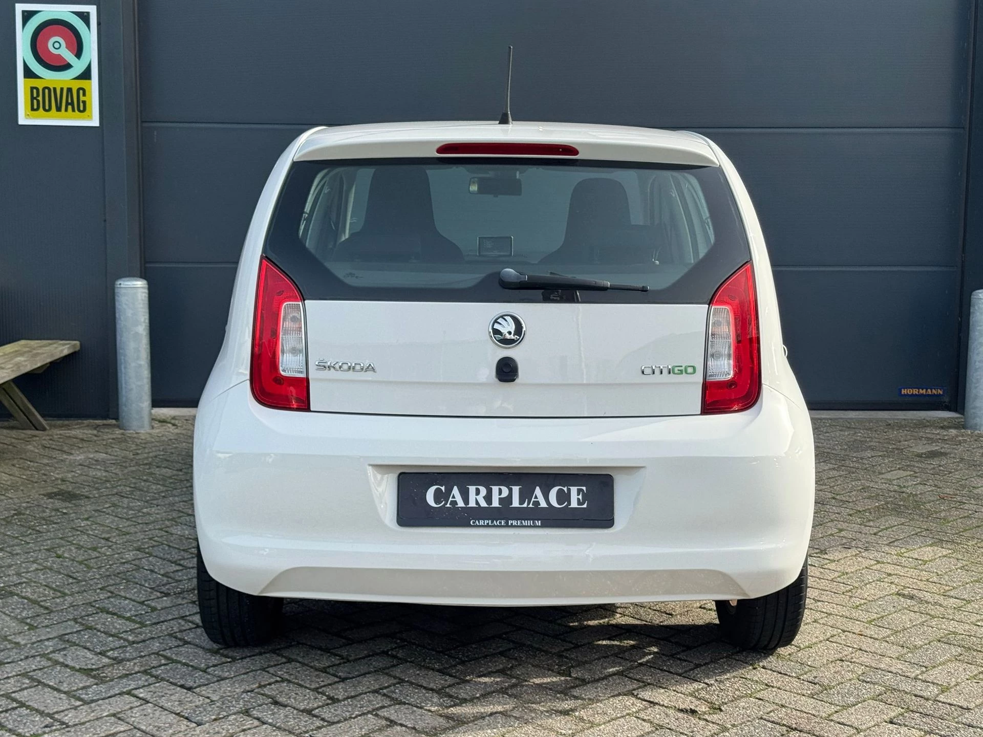 Hoofdafbeelding Škoda Citigo