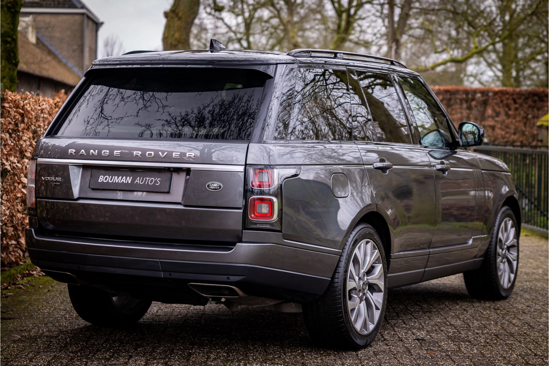 Hoofdafbeelding Land Rover Range Rover