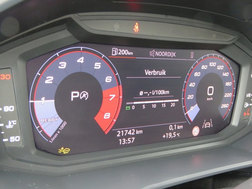 Hoofdafbeelding Audi A1