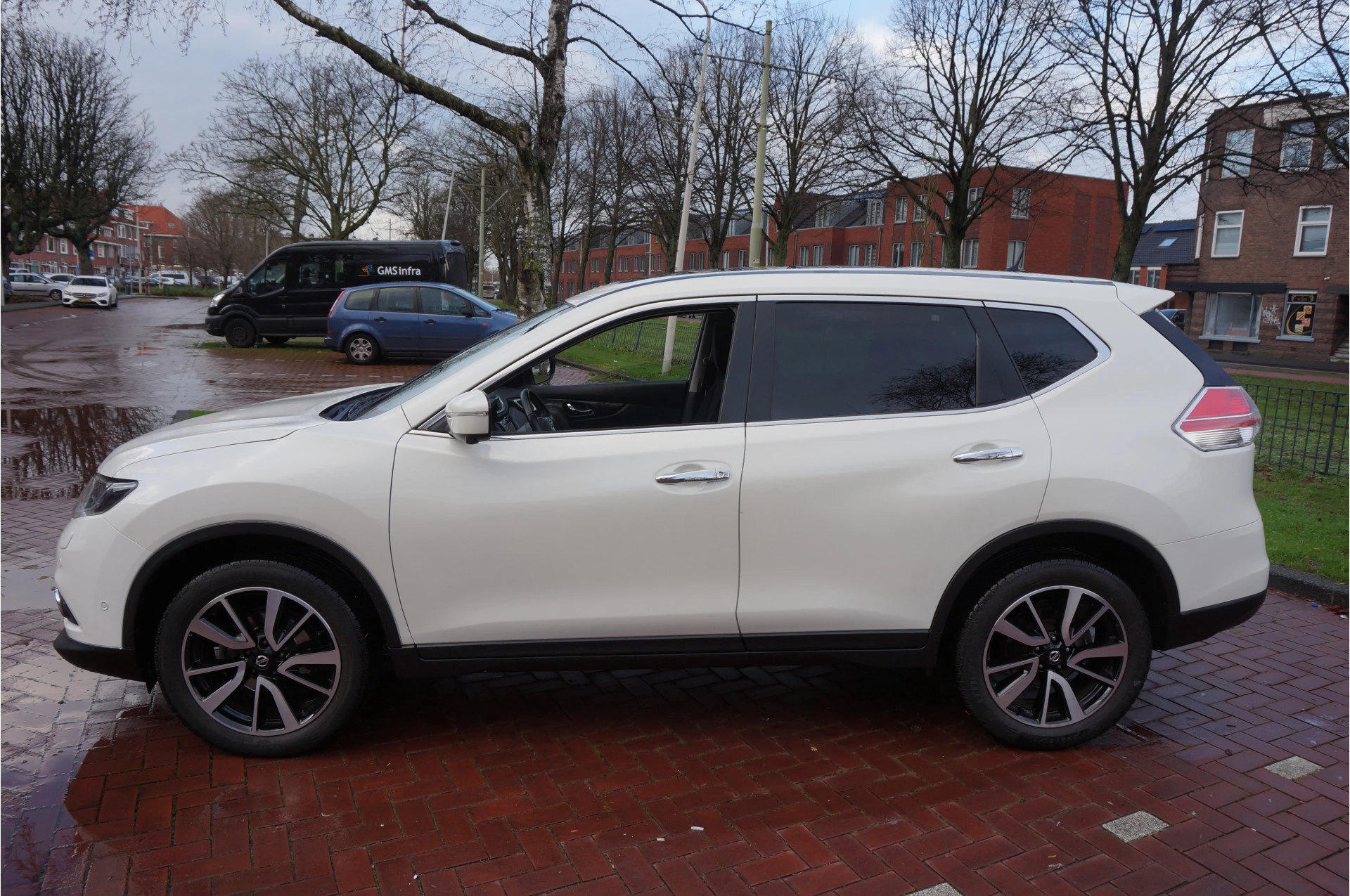 Hoofdafbeelding Nissan X-Trail