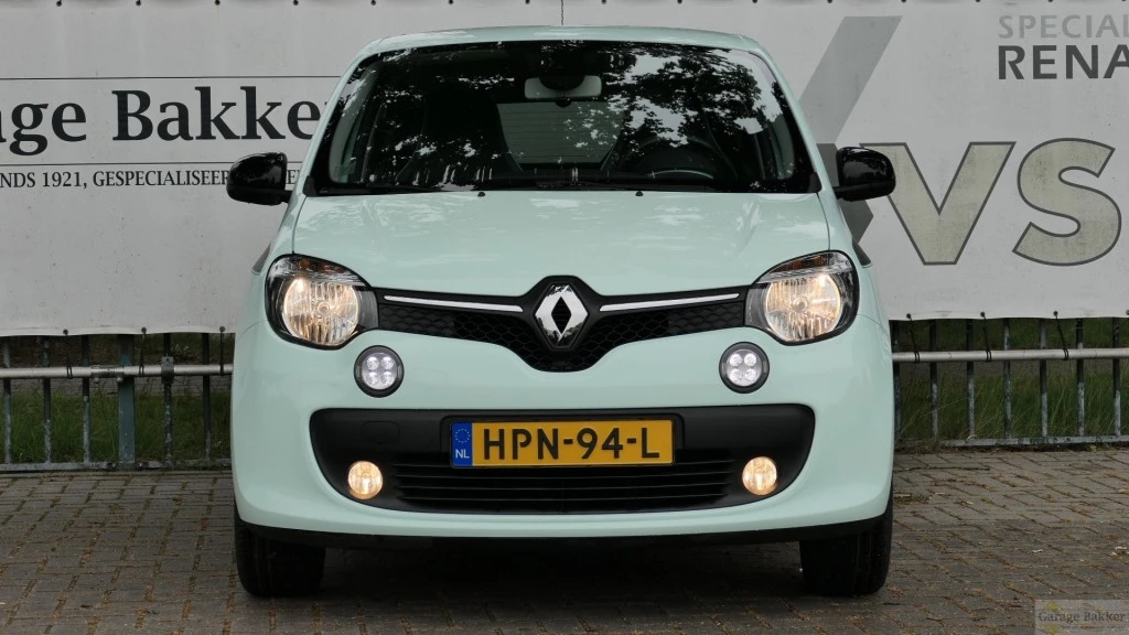 Hoofdafbeelding Renault Twingo