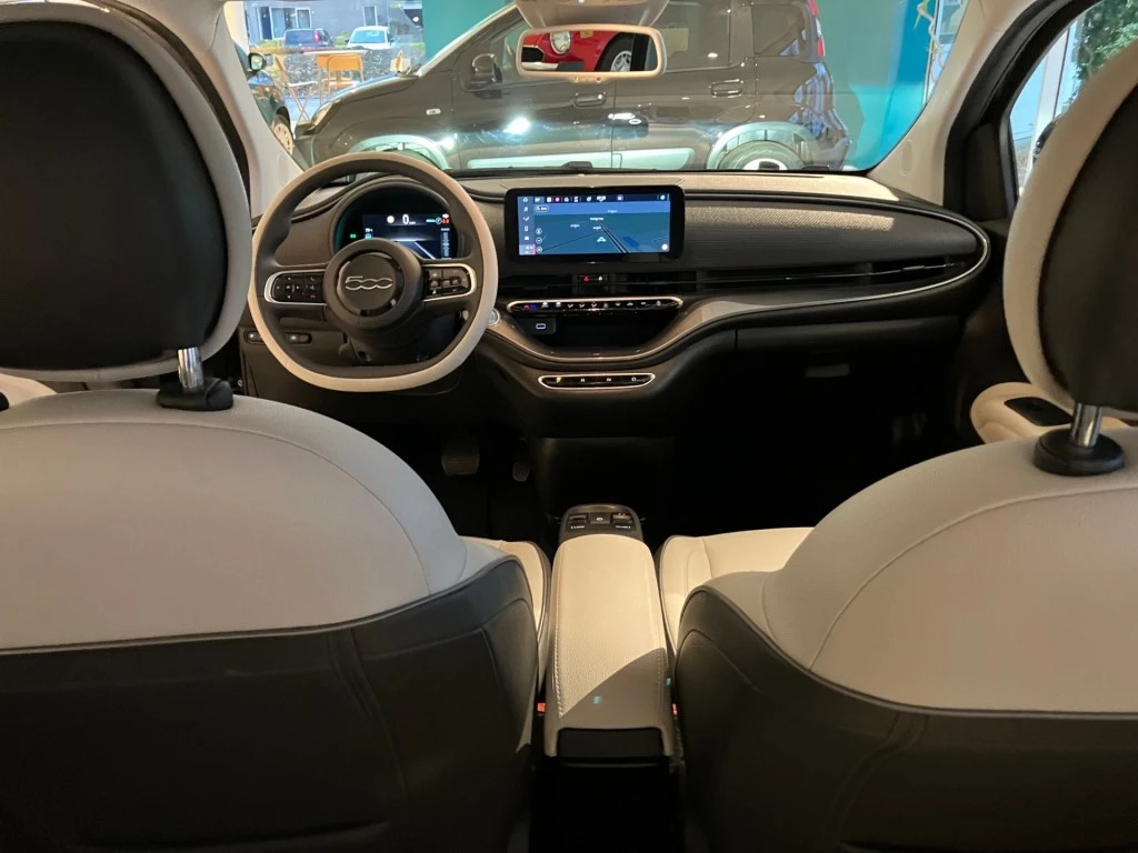 Hoofdafbeelding Fiat 500e