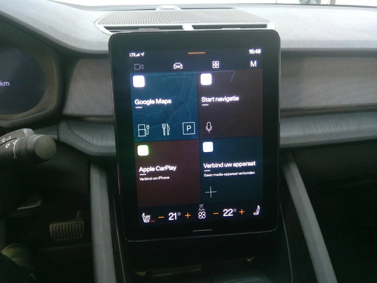 Hoofdafbeelding Polestar 2