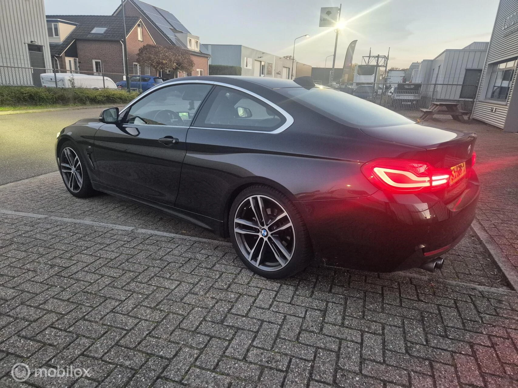 Hoofdafbeelding BMW 4 Serie