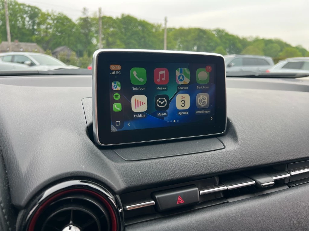Hoofdafbeelding Mazda CX-3