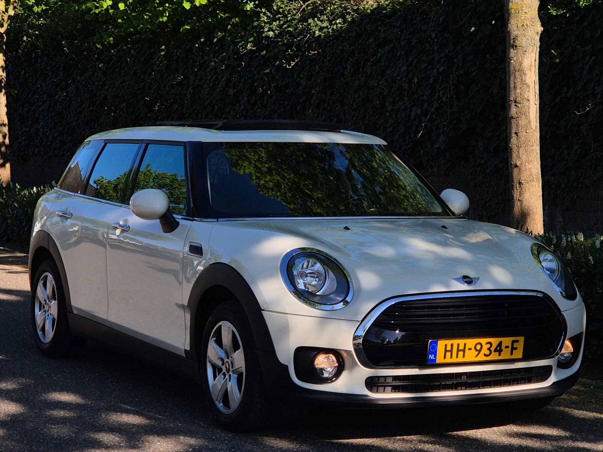 Hoofdafbeelding MINI Clubman