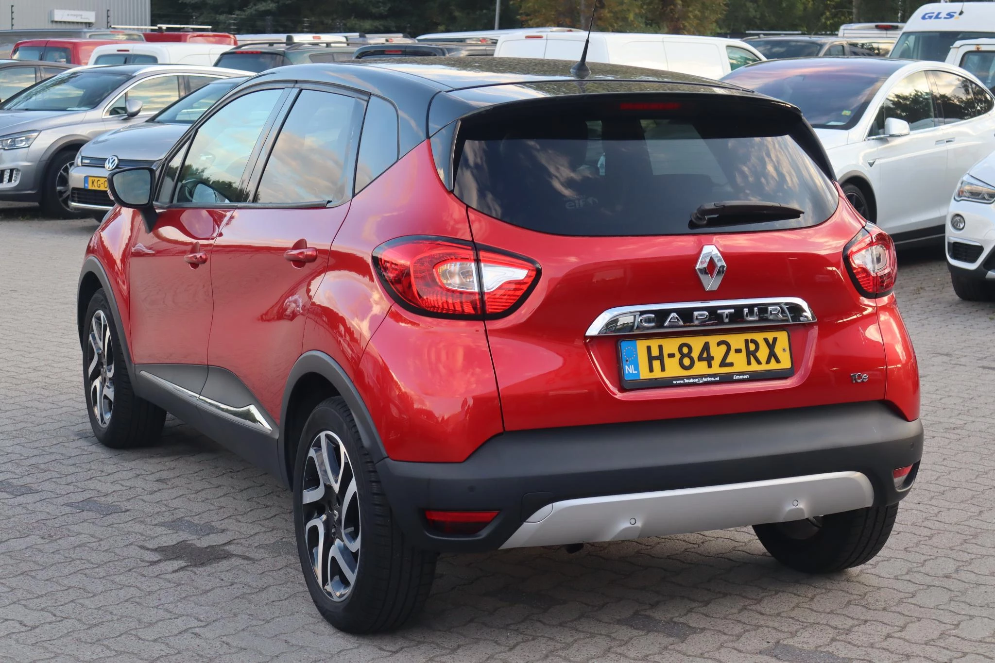Hoofdafbeelding Renault Captur