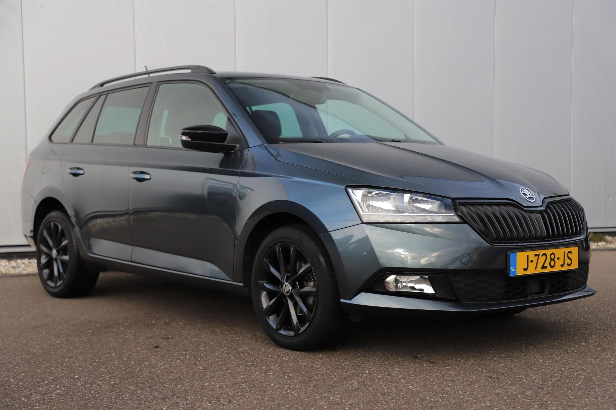 Hoofdafbeelding Škoda Fabia
