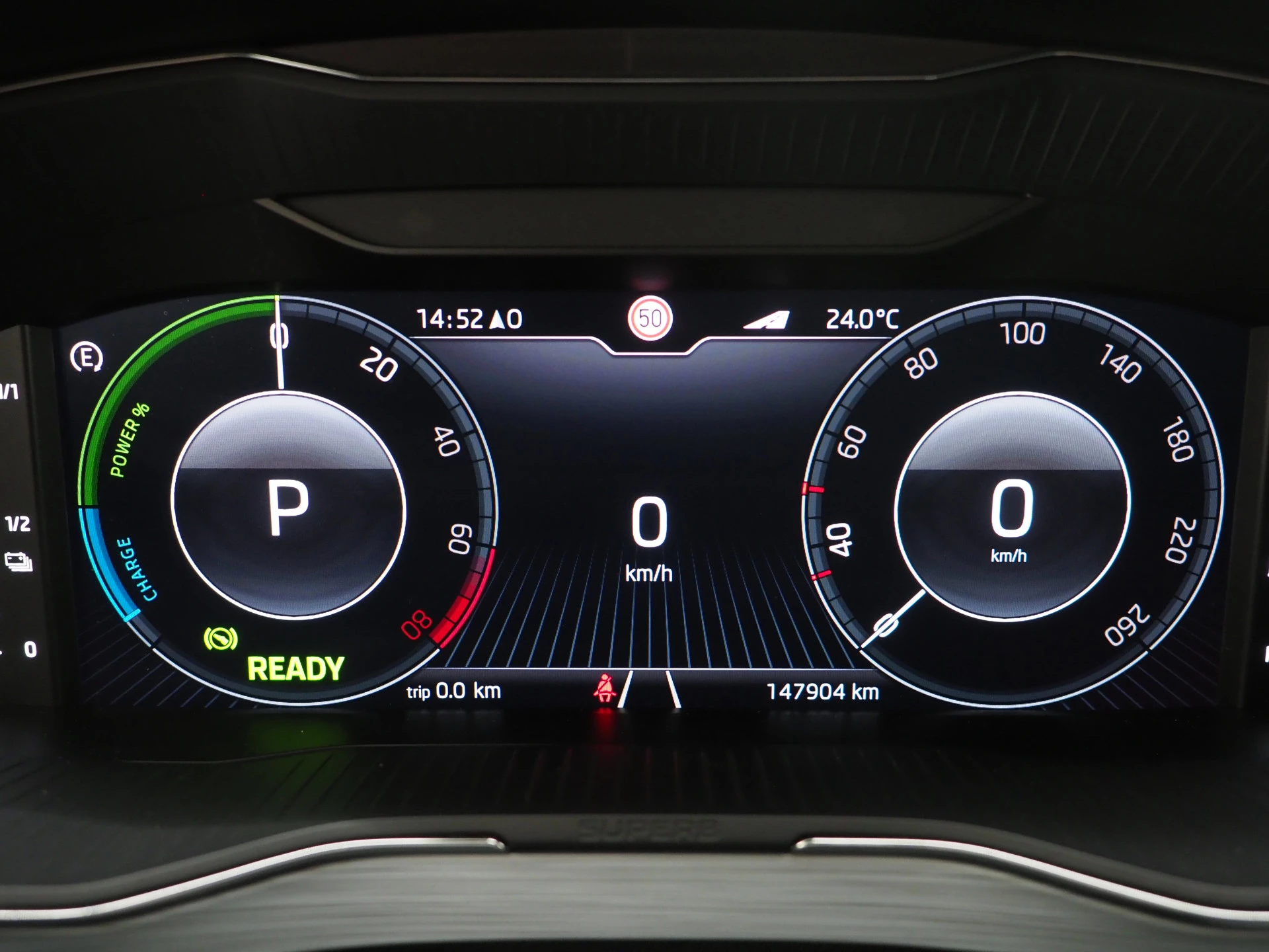 Hoofdafbeelding Škoda Superb