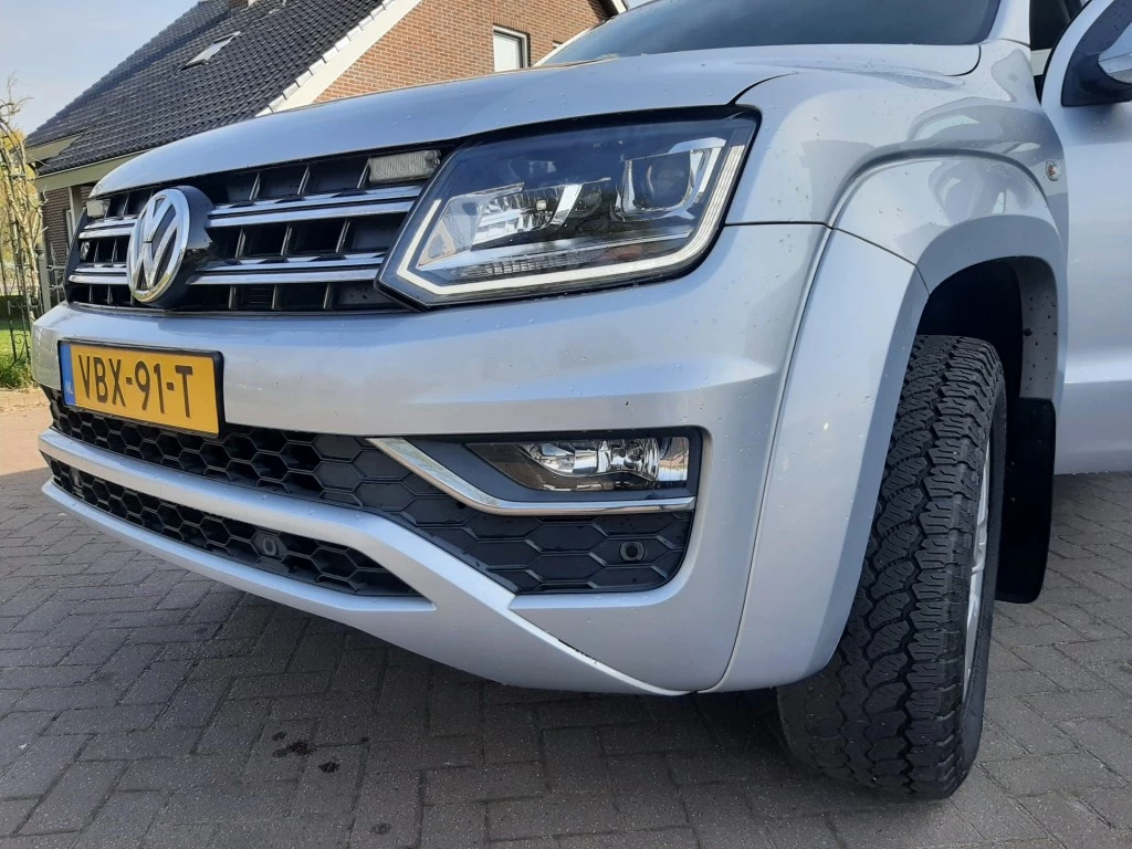 Hoofdafbeelding Volkswagen Amarok