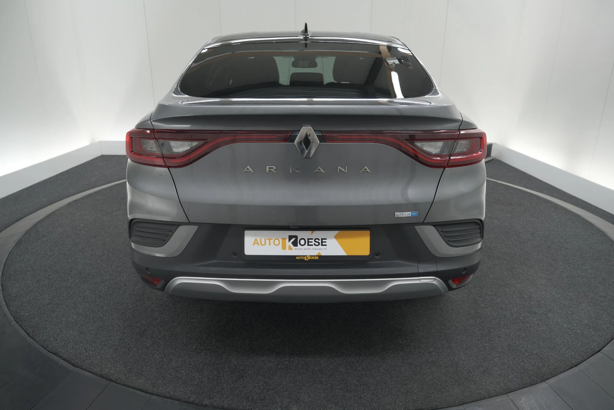 Hoofdafbeelding Renault Arkana
