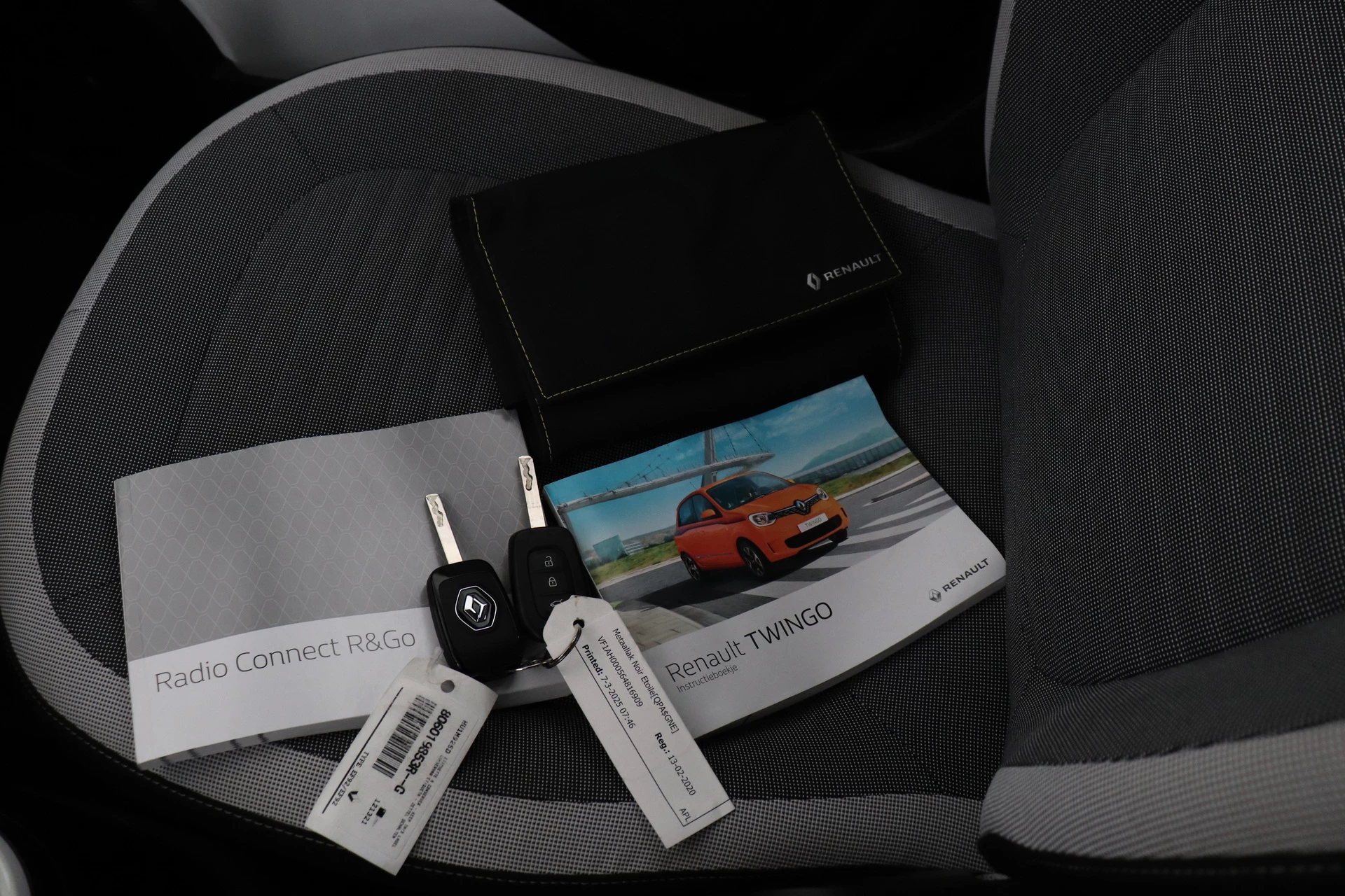 Hoofdafbeelding Renault Twingo