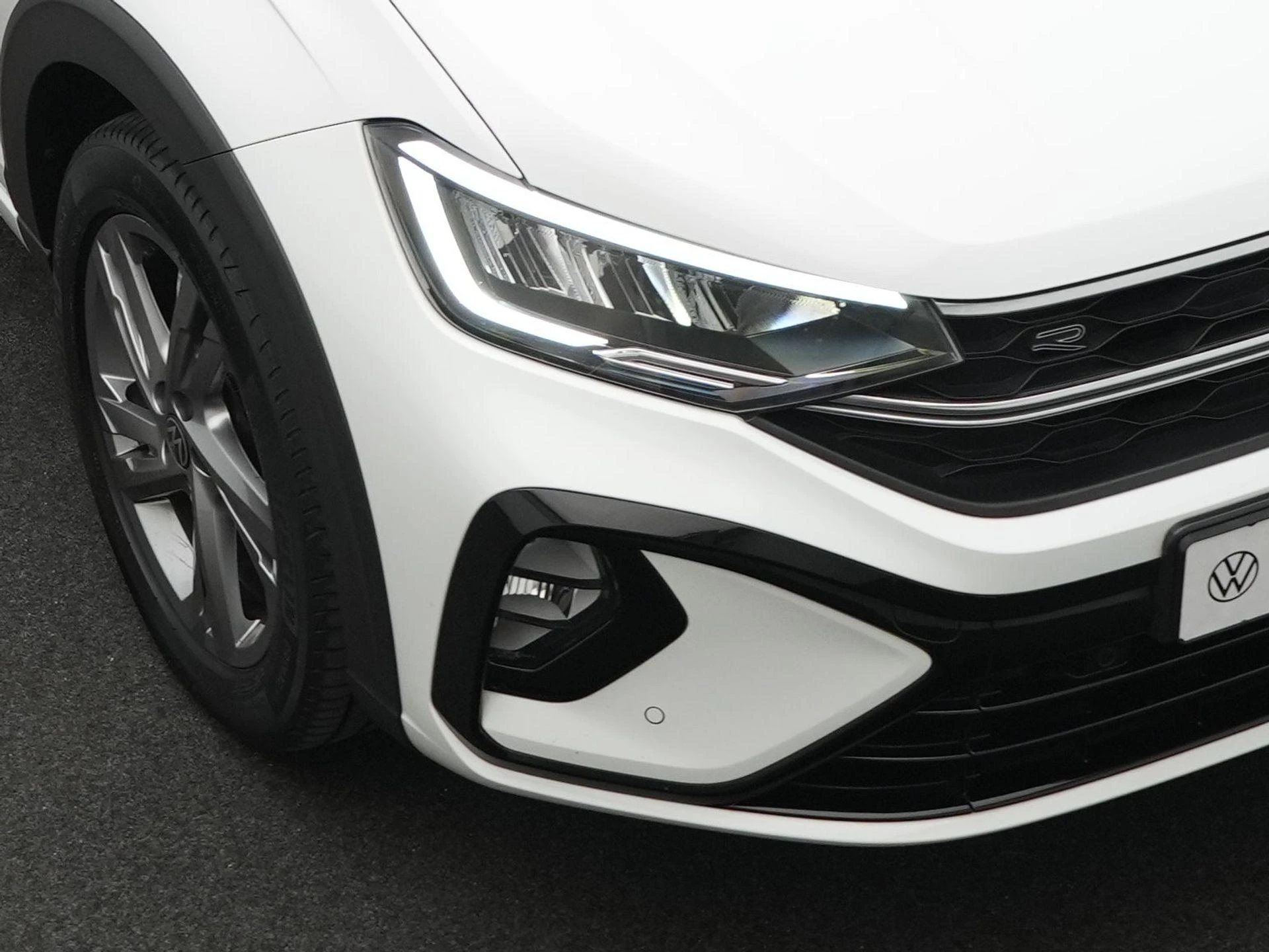 Hoofdafbeelding Volkswagen Taigo
