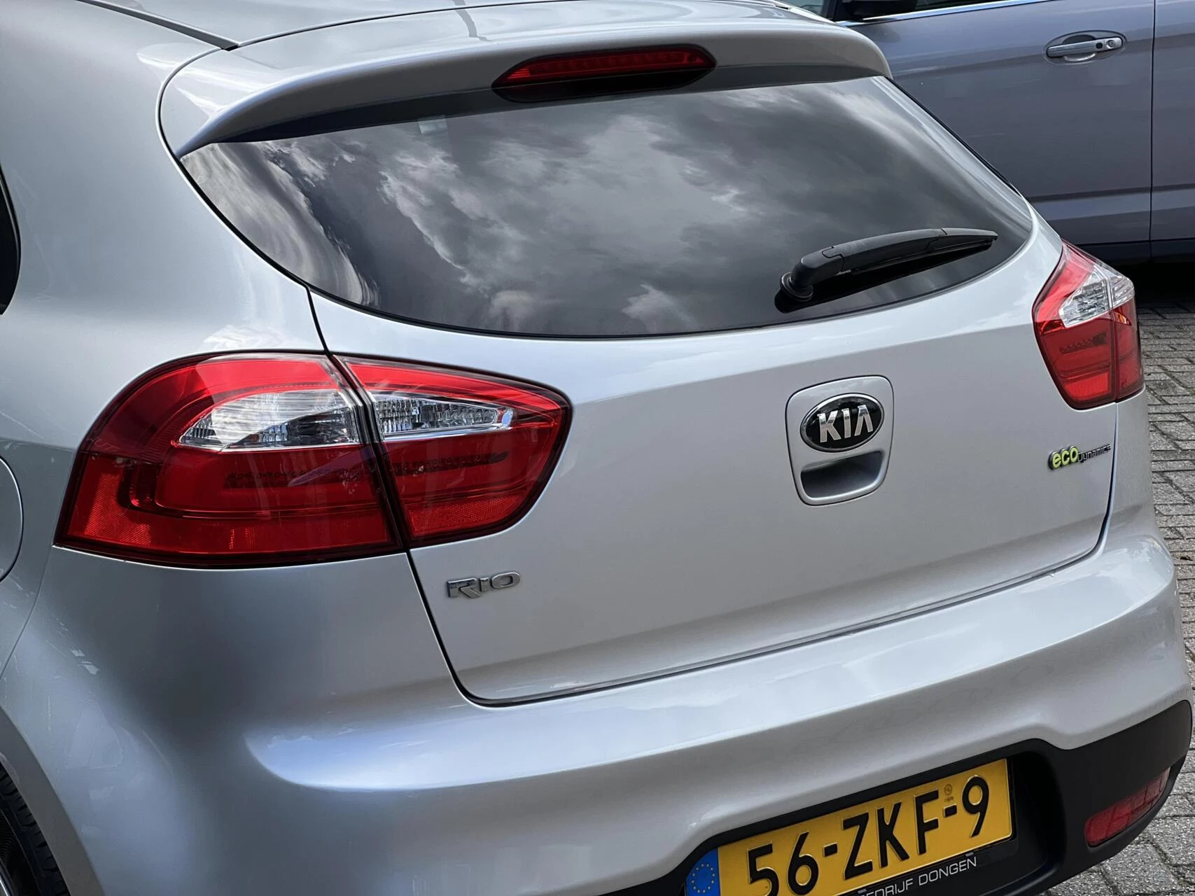 Hoofdafbeelding Kia Rio