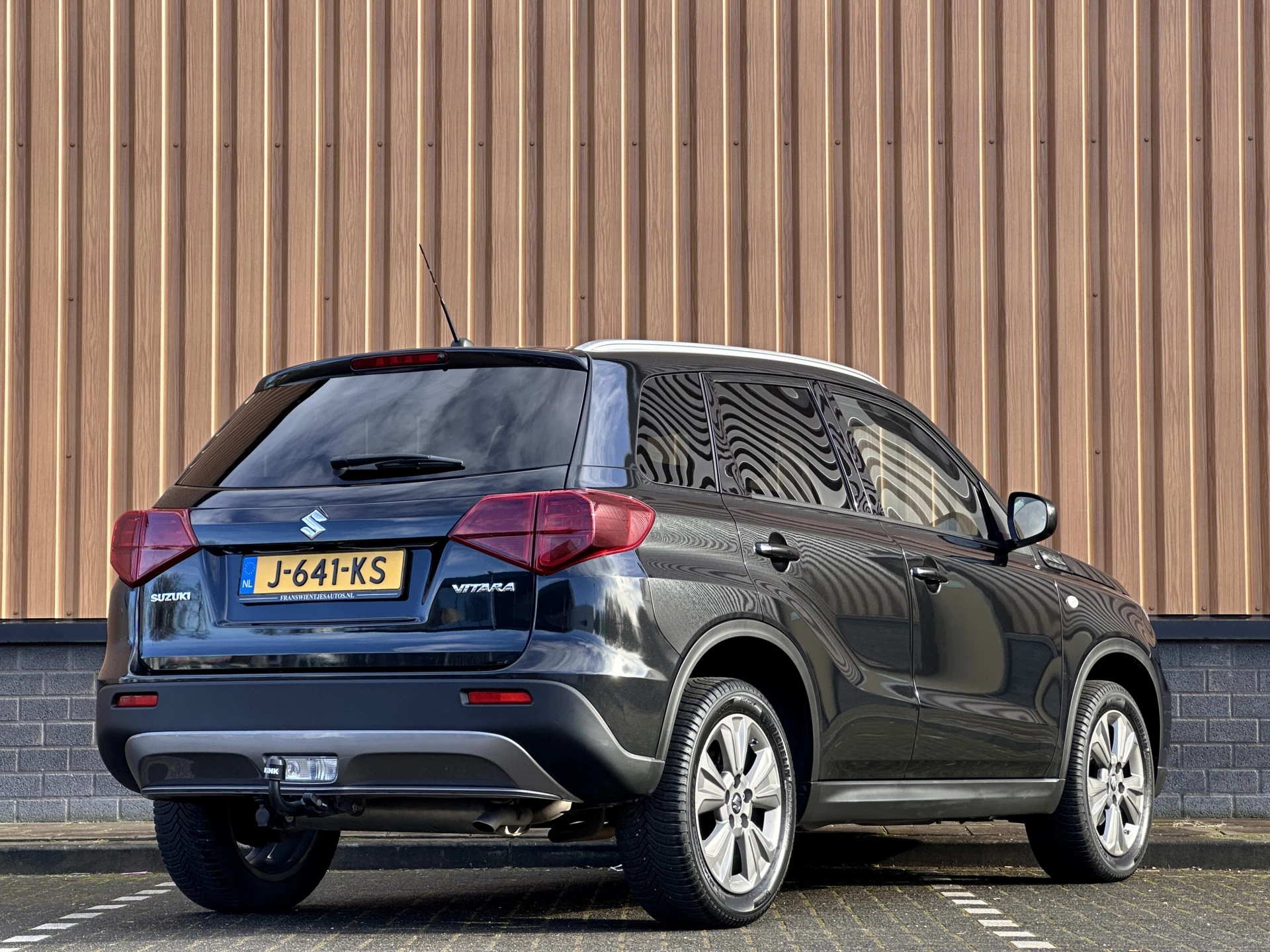 Hoofdafbeelding Suzuki Vitara