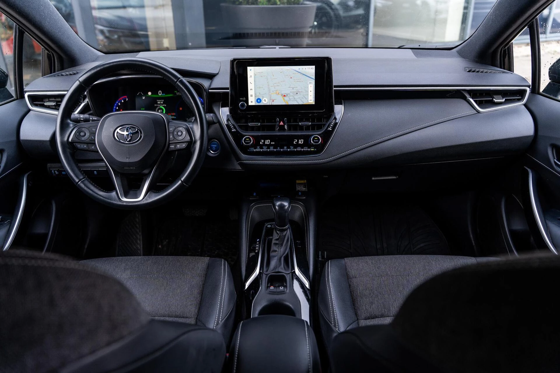 Hoofdafbeelding Toyota Corolla Touring Sports