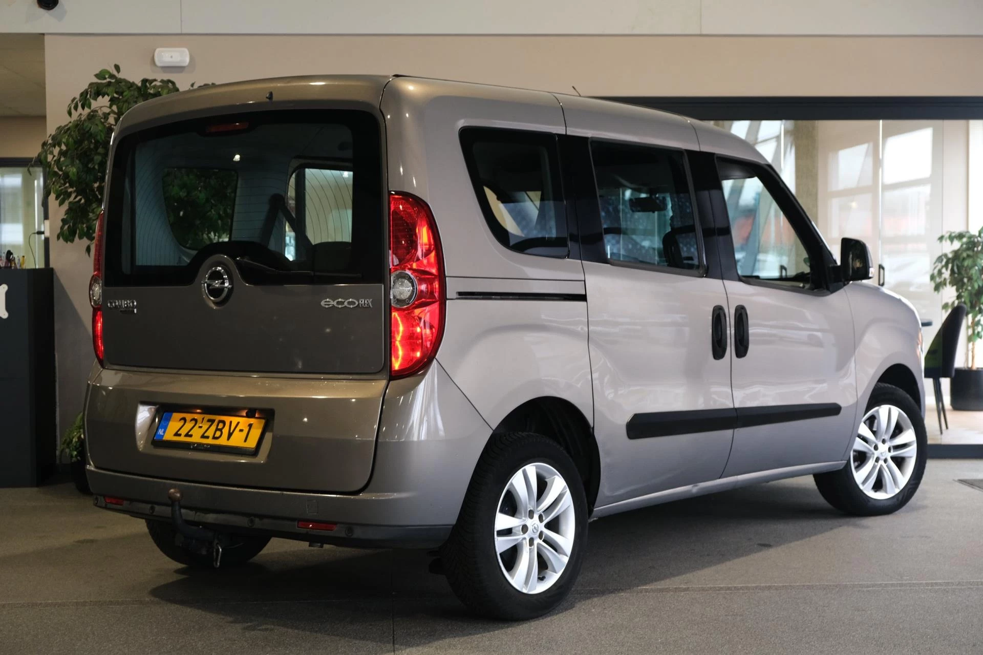 Hoofdafbeelding Opel Combo
