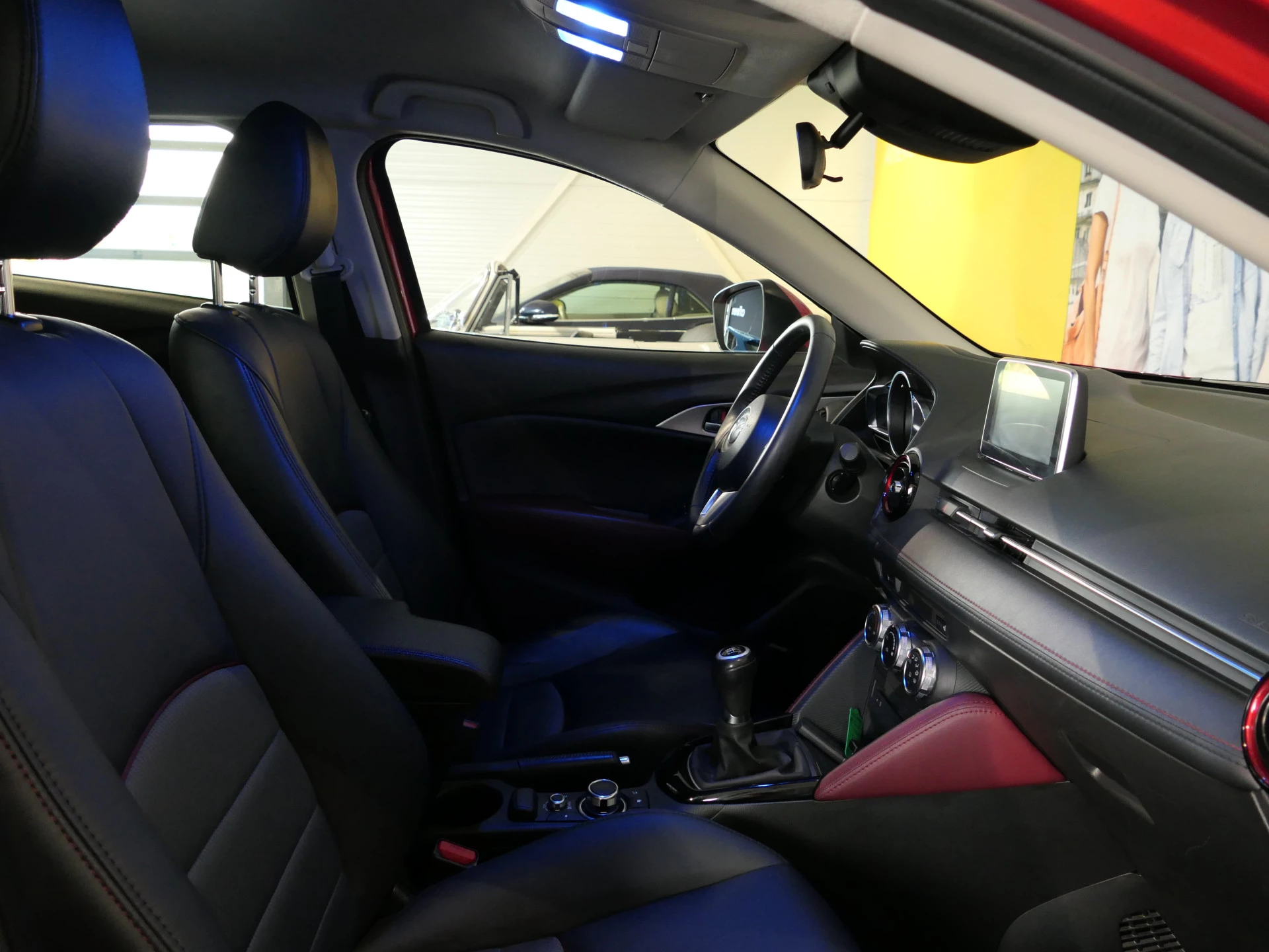Hoofdafbeelding Mazda CX-3