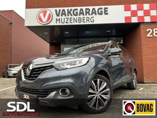 Renault Kadjar 1.2 TCe Bose // FULL LED // NAVI // CAMERA // LEDER // PANO-DAK // TREKHAAK!!