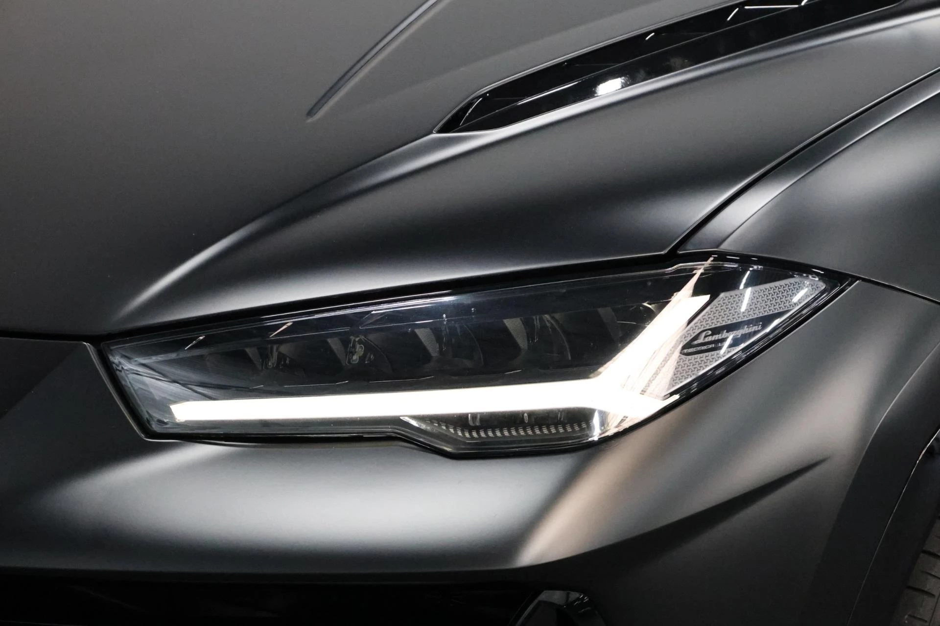 Hoofdafbeelding Lamborghini Urus