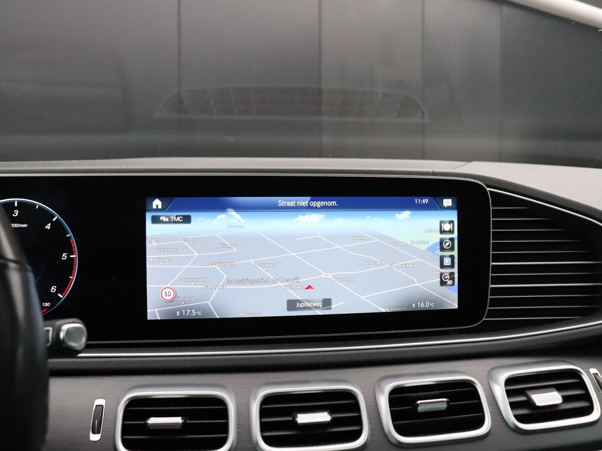 Hoofdafbeelding Mercedes-Benz GLS