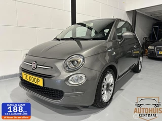Fiat 500 0.9 TwinAir Turbo*AUTOMAAT*Superstaat!!