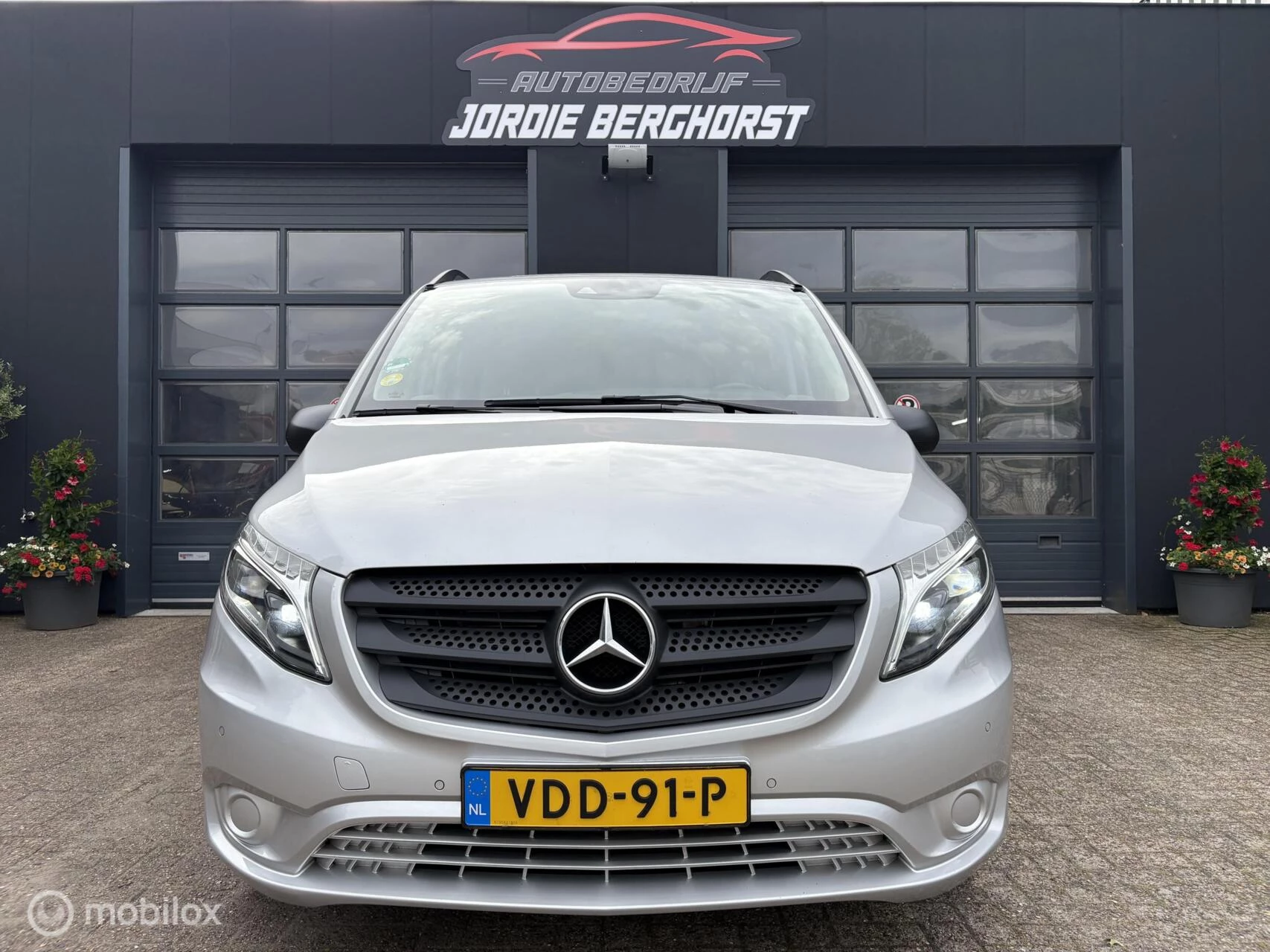 Hoofdafbeelding Mercedes-Benz Vito