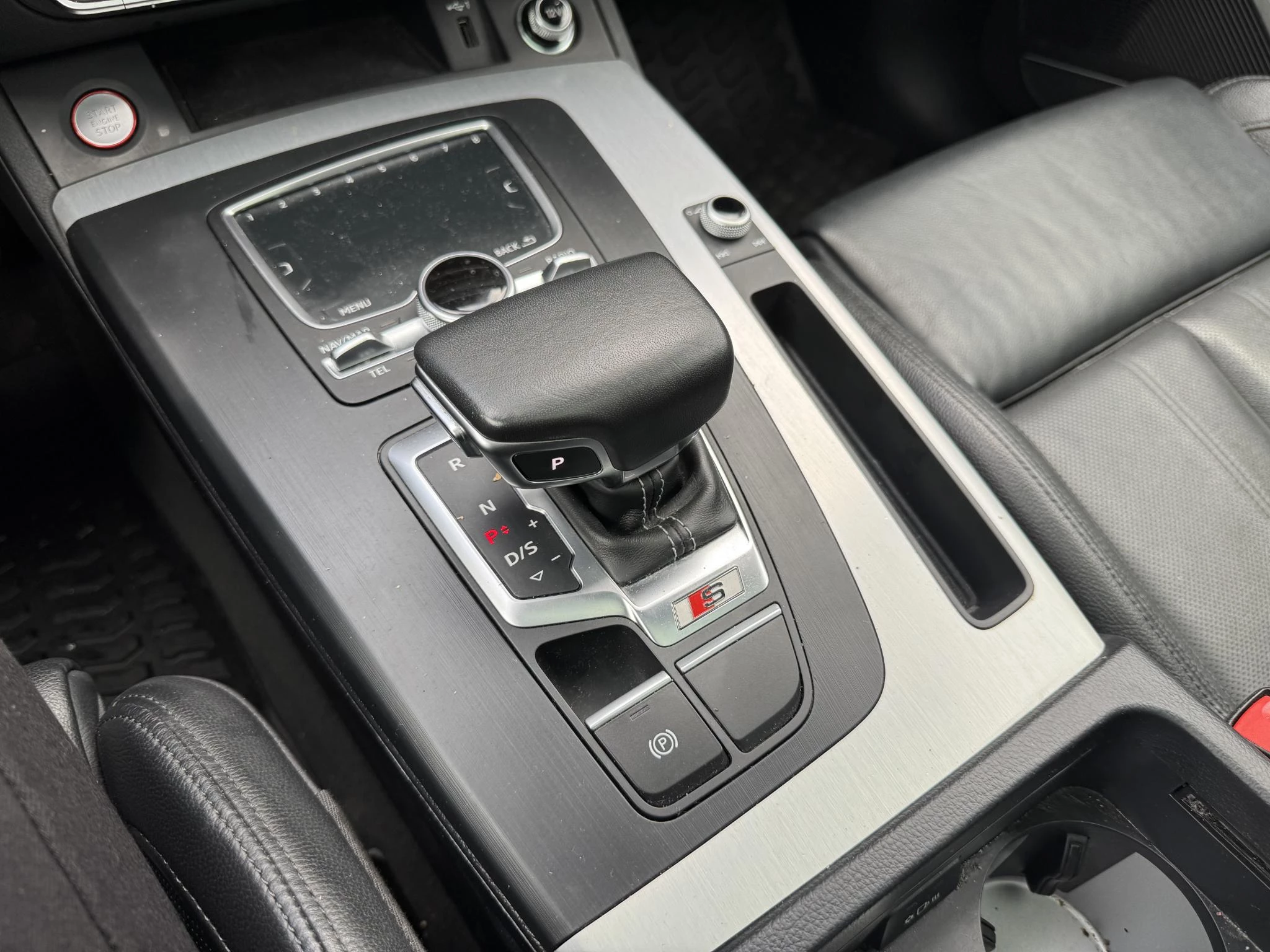 Hoofdafbeelding Audi SQ5