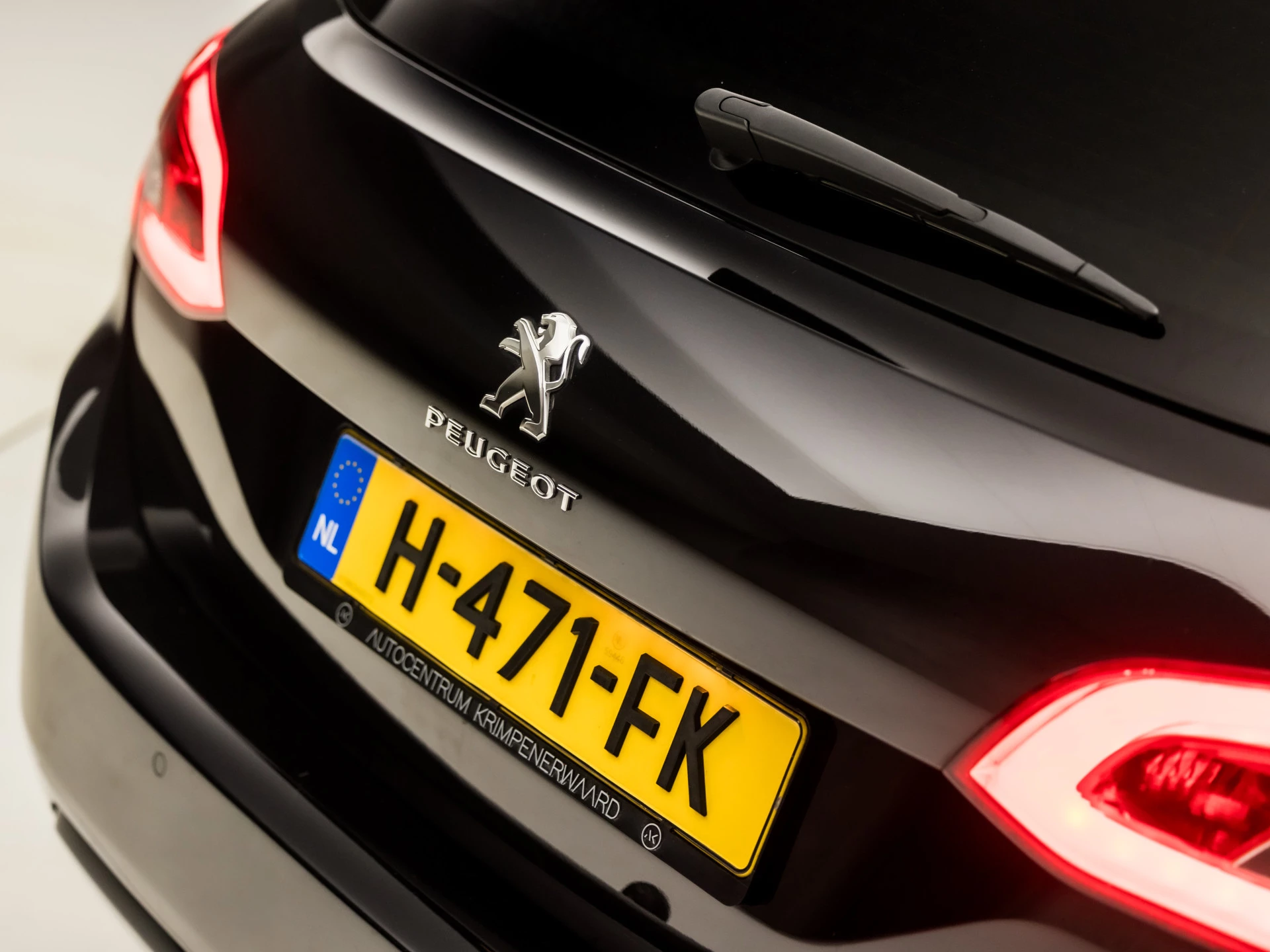 Hoofdafbeelding Peugeot 308