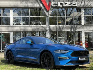Hoofdafbeelding Ford Mustang Ford Mustang Fastback 2.3 EcoBoost Premium B&O