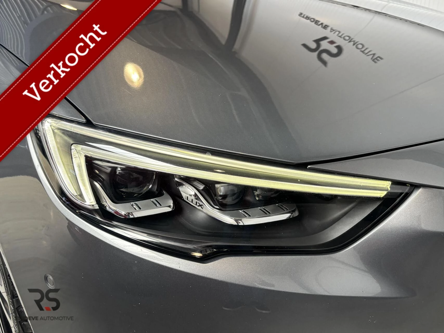 Hoofdafbeelding Opel Insignia